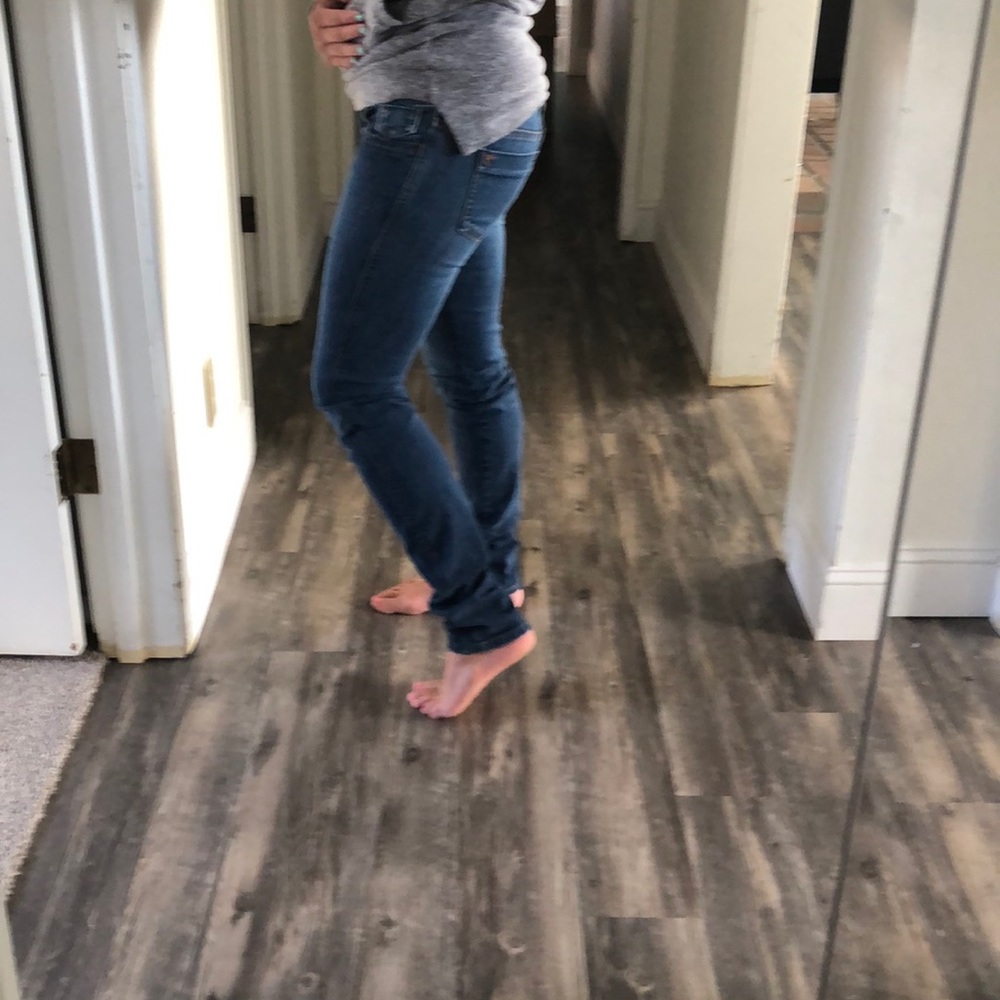 Frankie B skinny leg sz 27